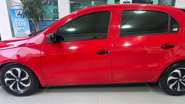 Vw Gol G5 1.6 2012