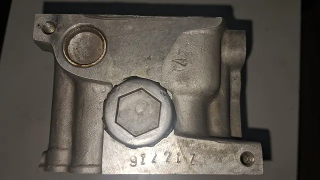 Cabeçote GM F2 8V ROLETADO