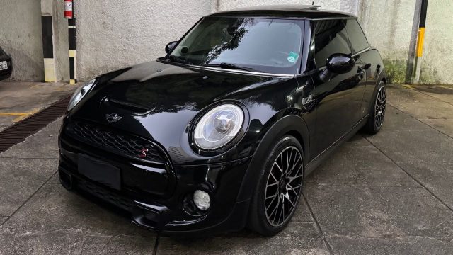 Mini Cooper S Top 2.0 2016