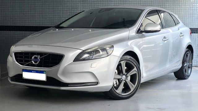 Volvo V40 T4 Dynamic