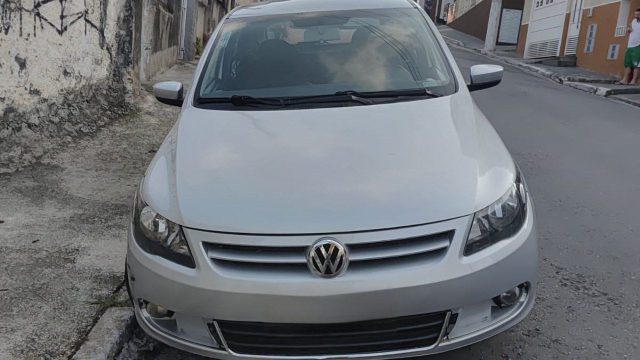 Volkswagen Gol 1.6 power/highline