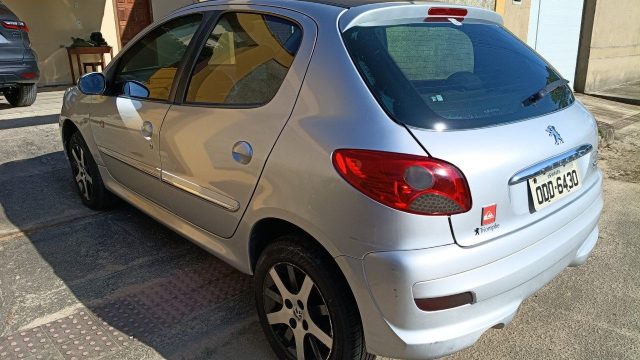 Peugeot 207 Quiksilver 1.6 Flex 16V 5P MANUAL