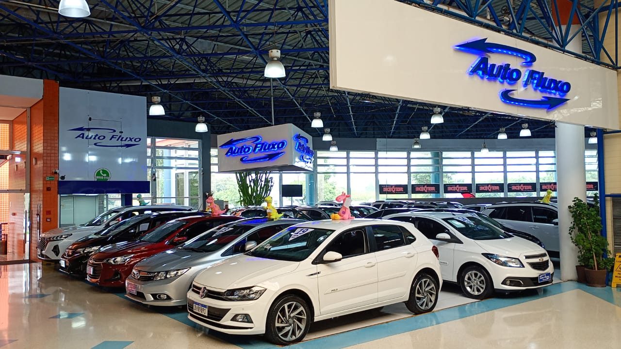Logo Auto Fluxo