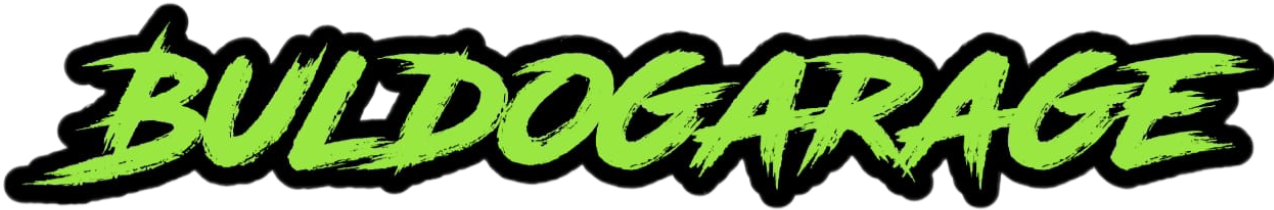 Logo Buldogarage