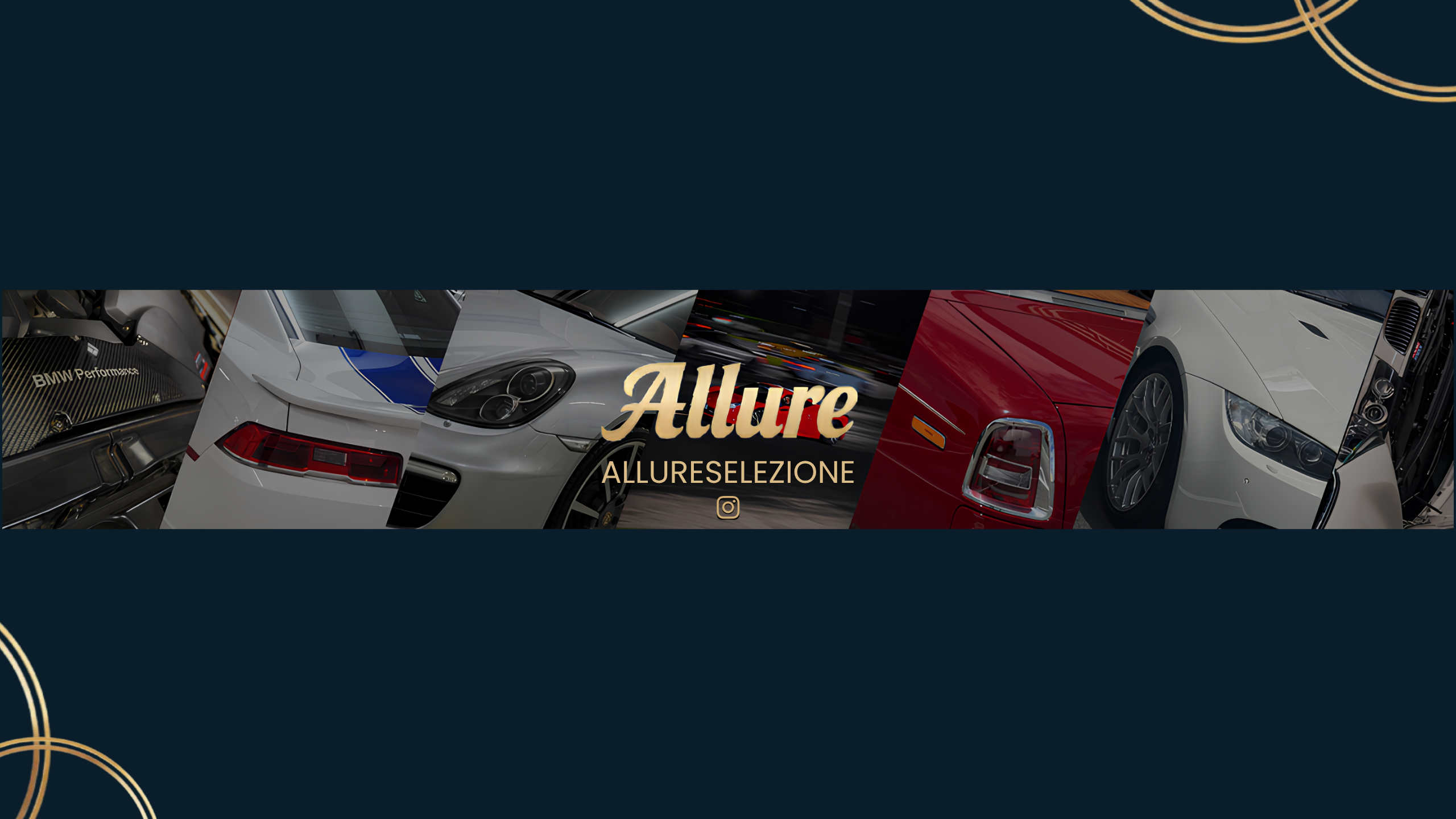 Capa Allure Selezione Automobili LTDA