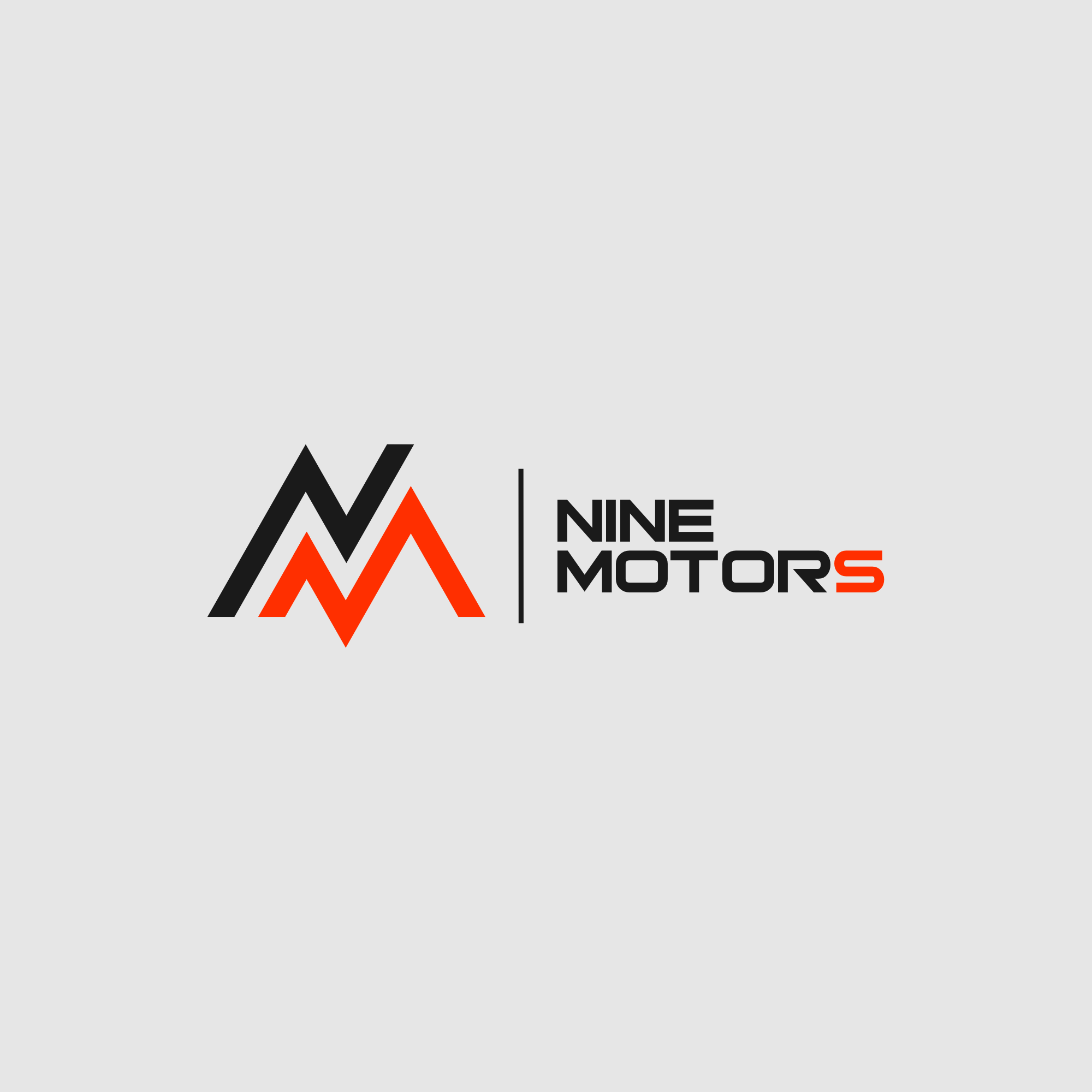 Logo Nine Motors LTDA