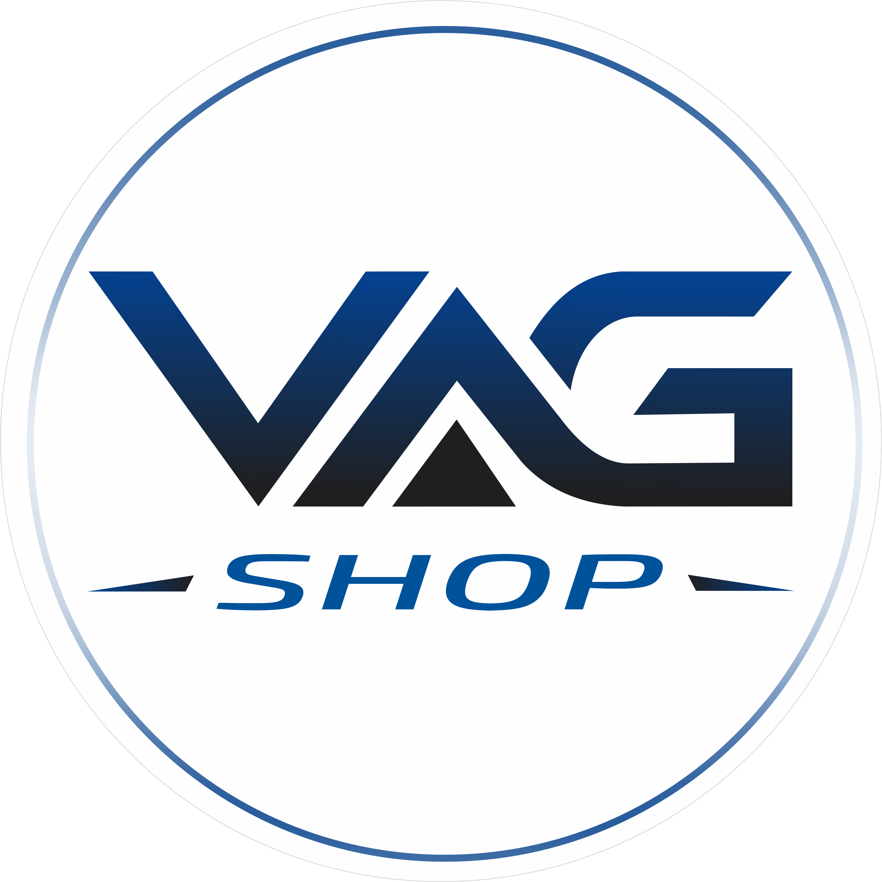 Logo VAG Shop